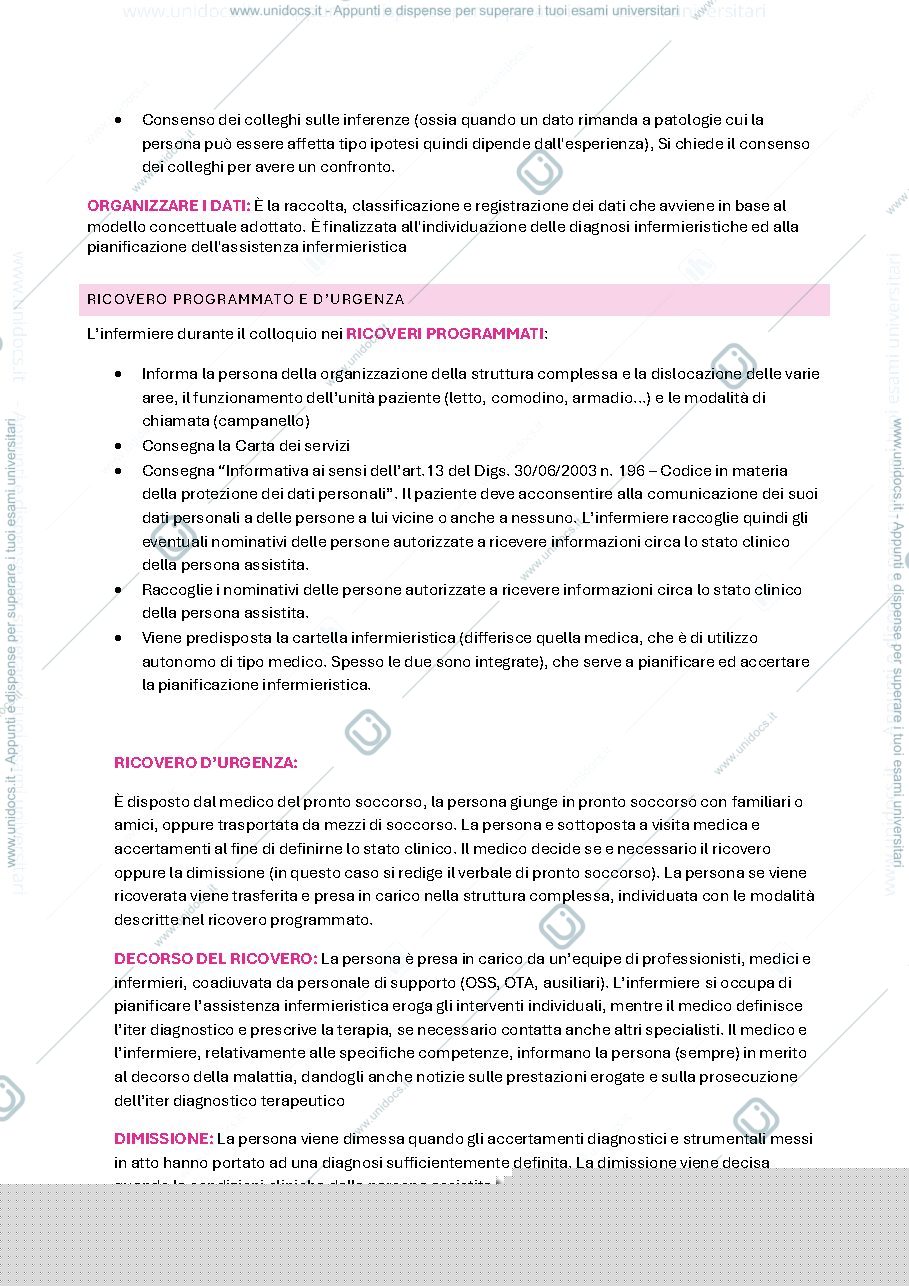 Anteprima pagina 4 — Metodologia clinica - Ferrario