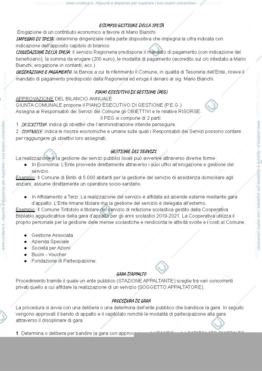 Anteprima pagina 3 — Appunti di metodologia del servizio sociale 1