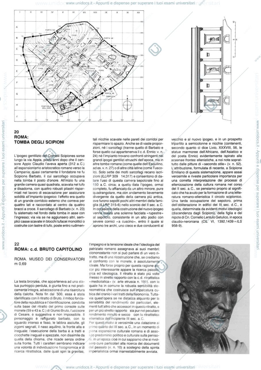 Anteprima pagina 3 — archeologia e storia dell'arte romana