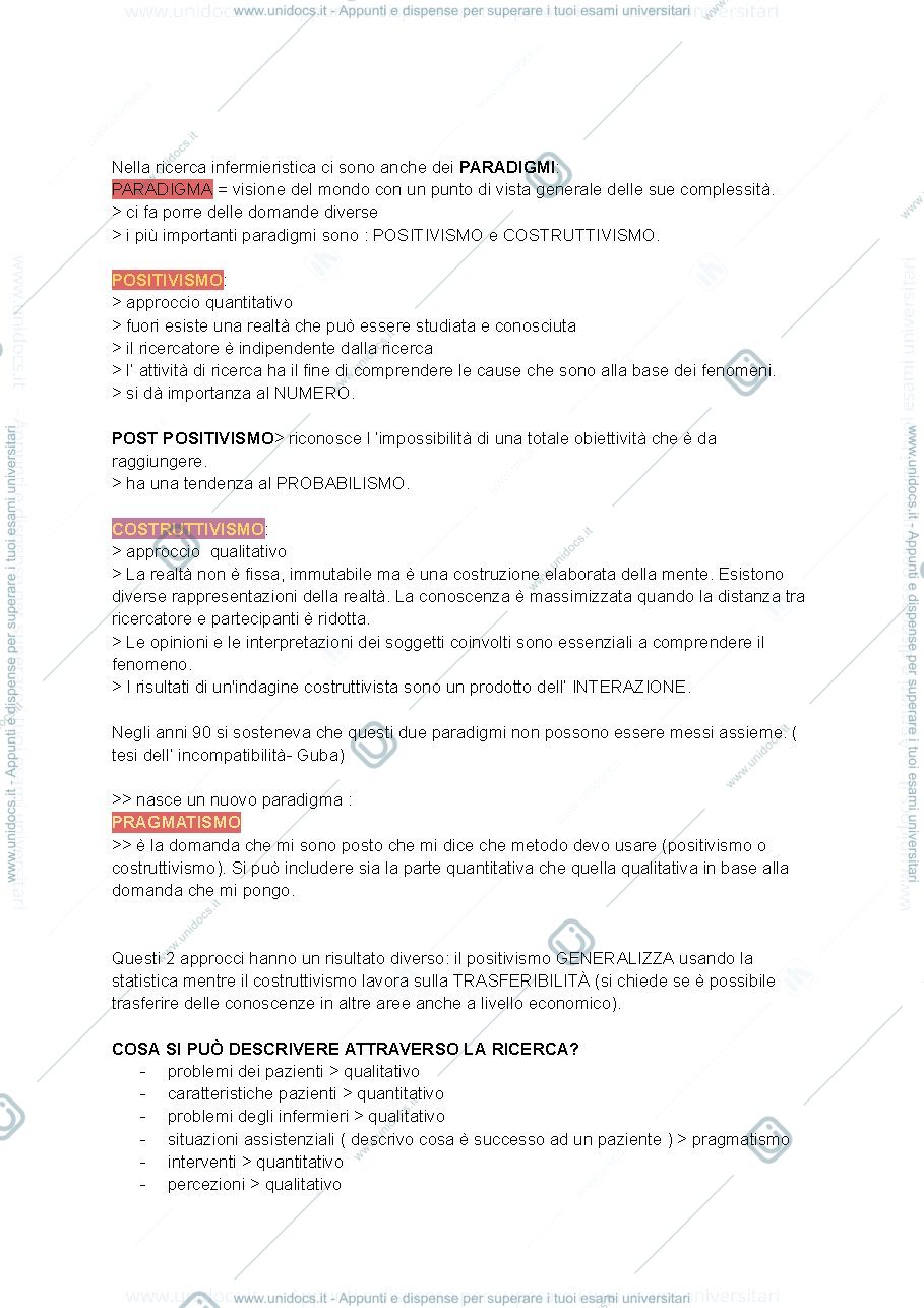 Anteprima pagina 2 — Metodologia della ricerca bibliografica 