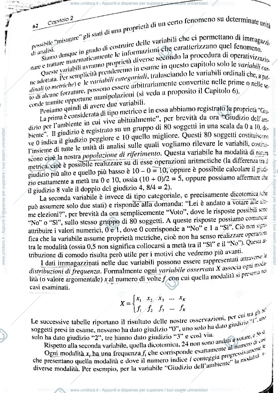 Anteprima pagina 2 — Analisi secondaria 