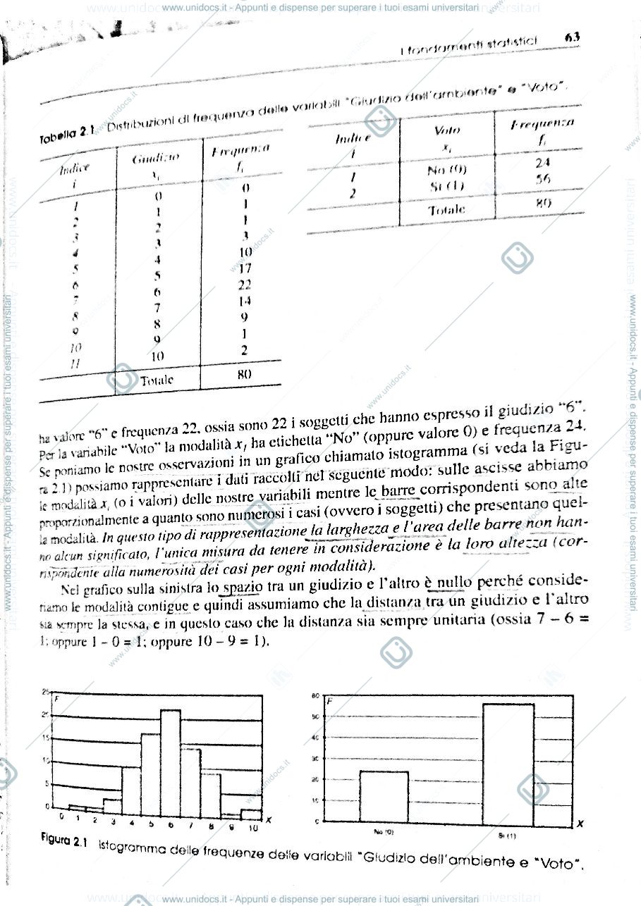 Anteprima pagina 3 — Analisi secondaria 