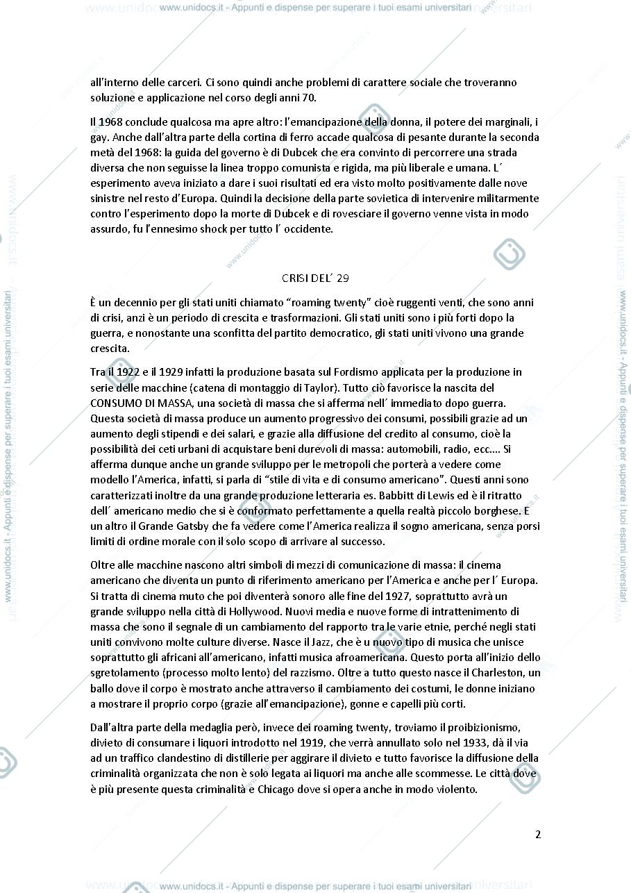 Anteprima pagina 2 — Storia Sociale