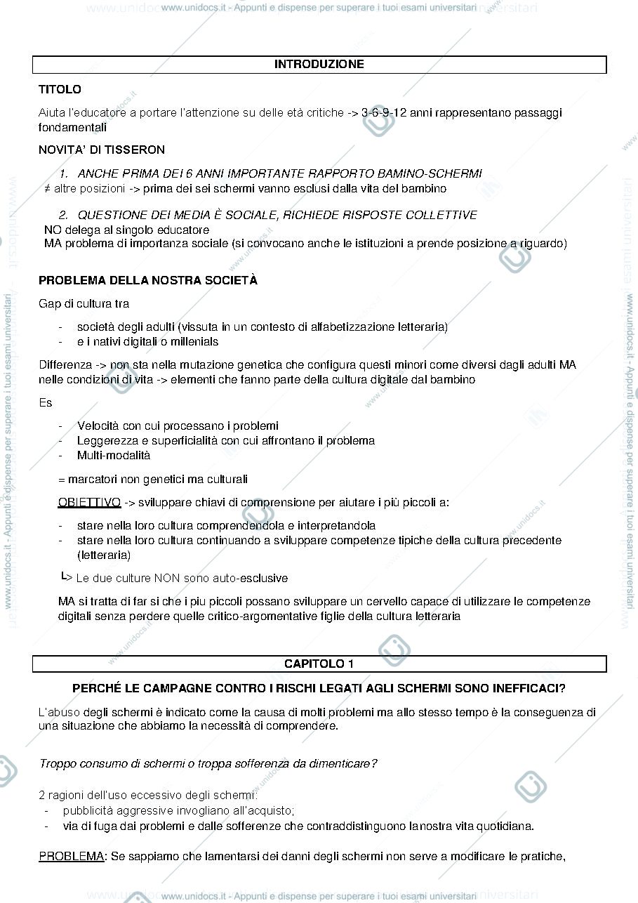 Anteprima pagina 2 — Libro a scelta