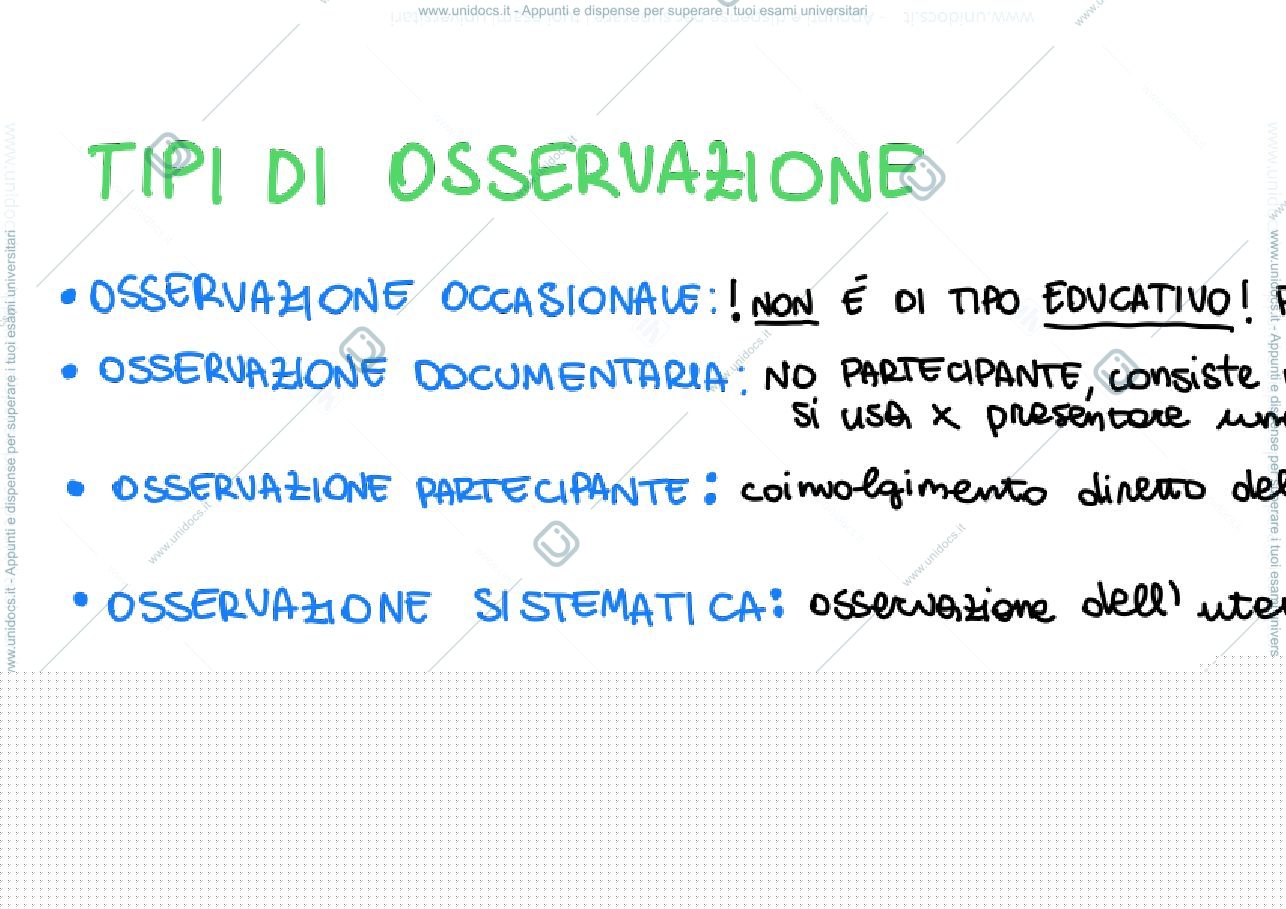 Anteprima pagina 1 — osservazione 