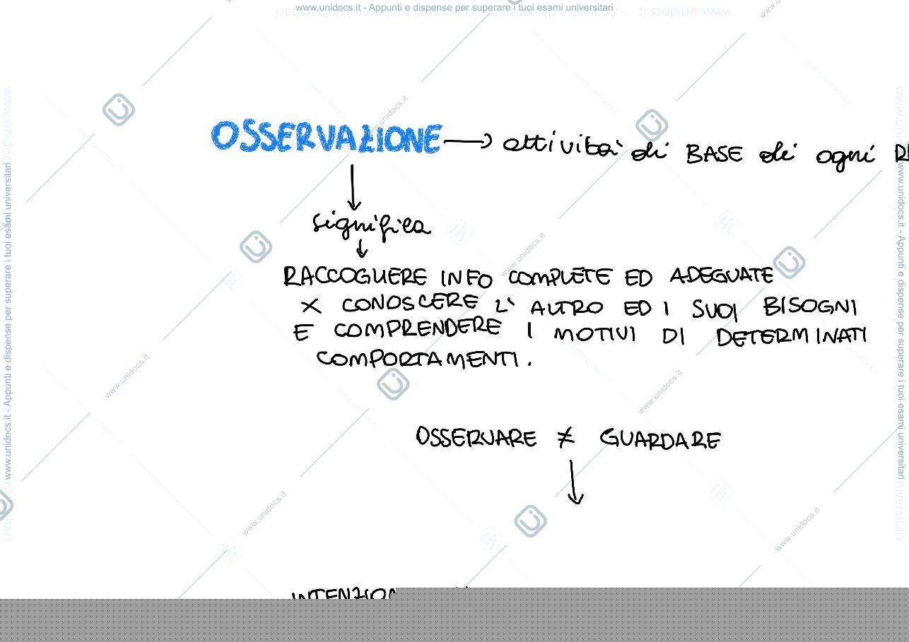 Anteprima pagina 1 — osservazione 