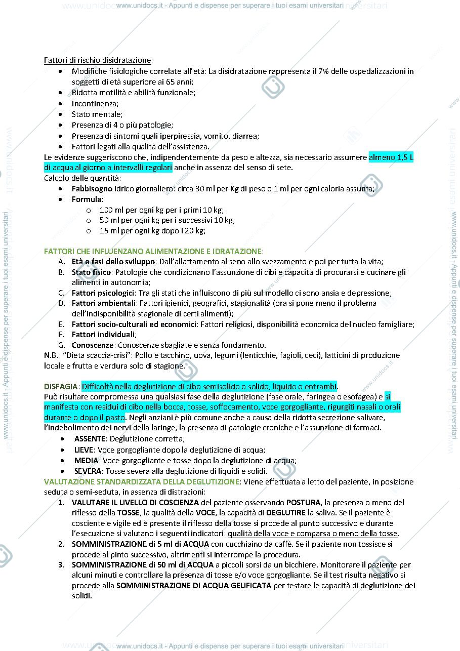 Anteprima pagina 4 — Appunti Metodologia A