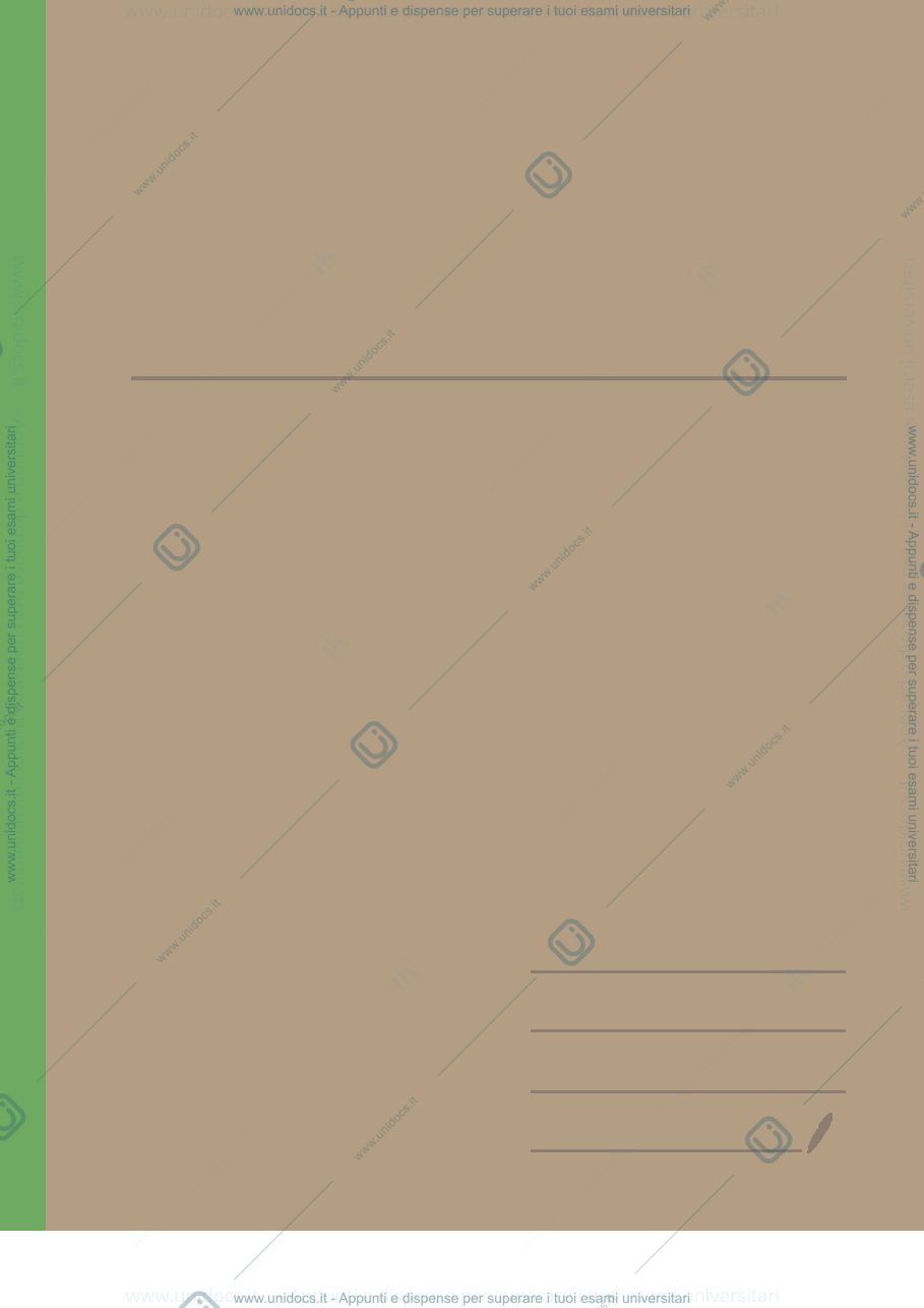 Anteprima pagina 1 — Metodologia B