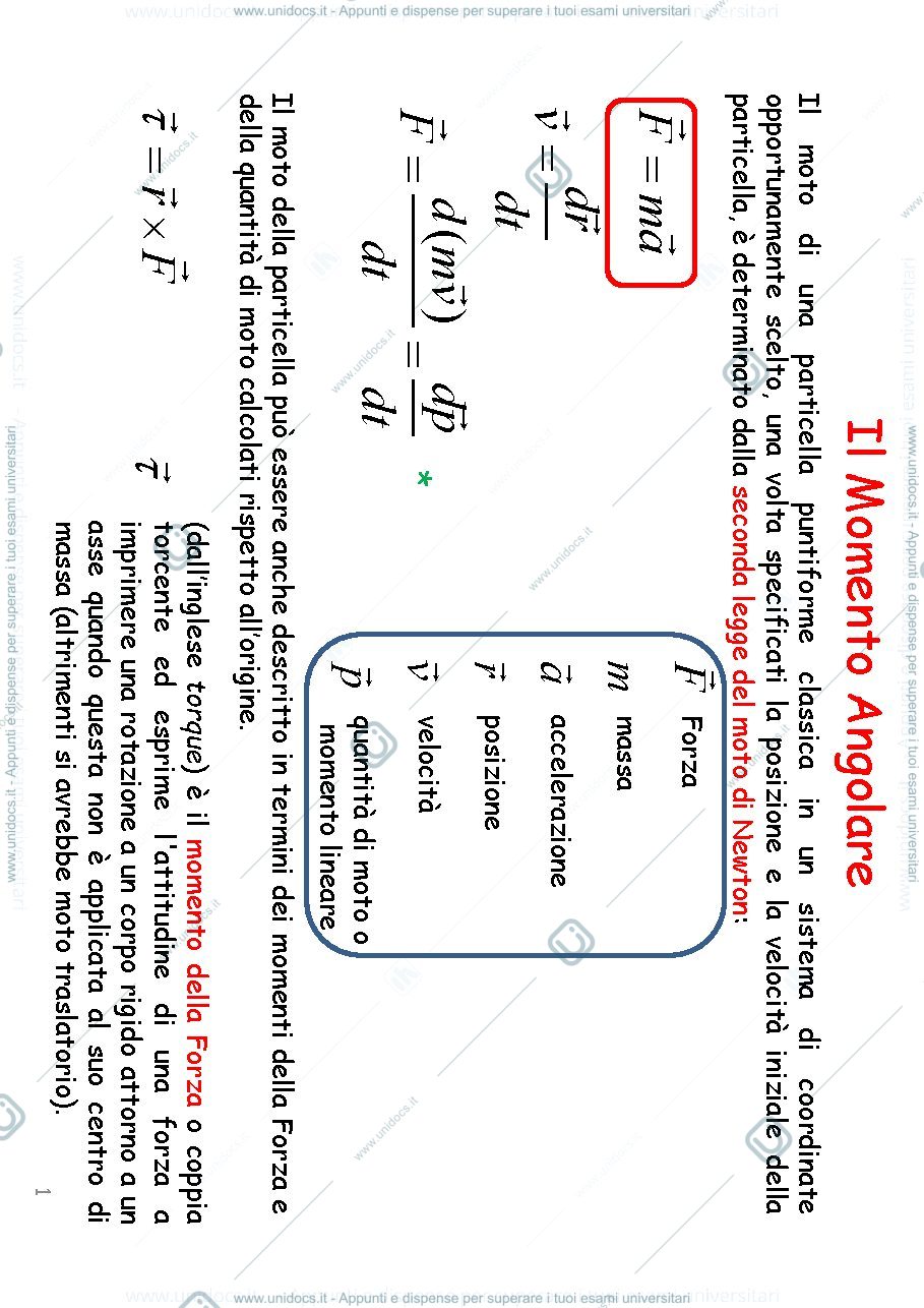Anteprima pagina 1 — Metodologia nmr in chimica analitica