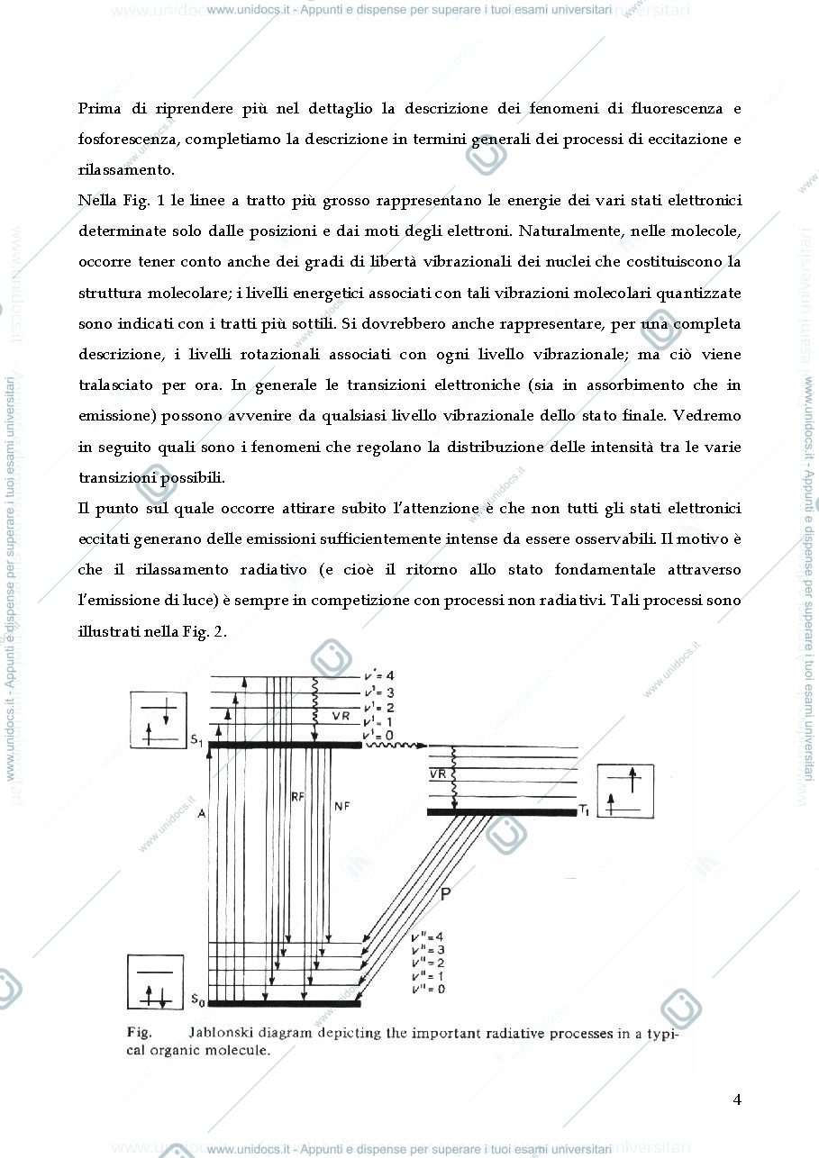 Anteprima pagina 4 — FLUORESCENZA