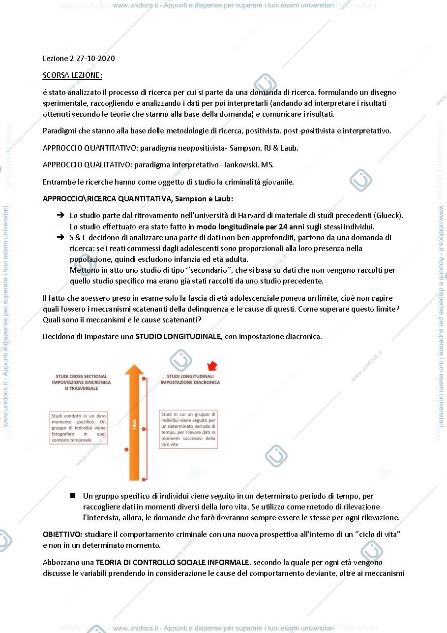 Anteprima pagina 1 — MTD 1- Ricerca completo 