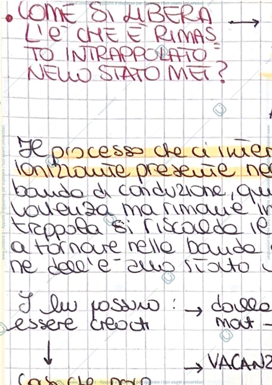 Anteprima pagina 2 — Metodologie Fisiche per i Beni Culturali