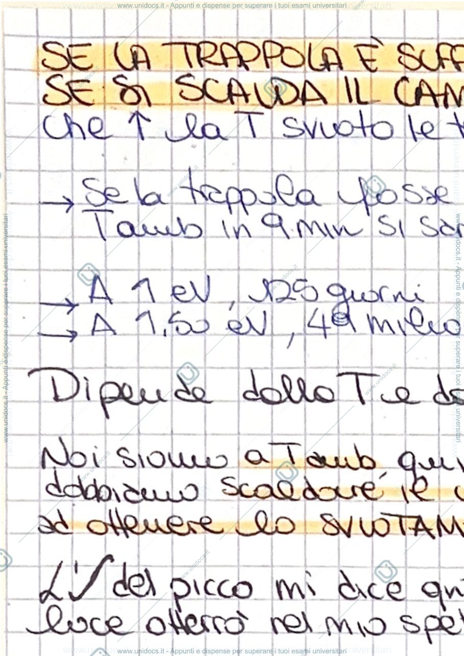 Anteprima pagina 3 — Metodologie Fisiche per i Beni Culturali
