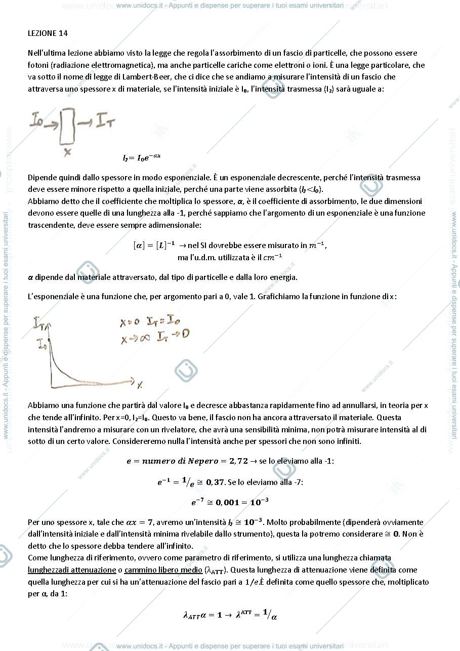 Anteprima pagina 1 — SECONDO MODULO - FELICI