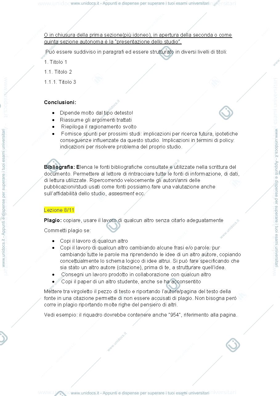 Anteprima pagina 2 — Lab scrittura scientifica