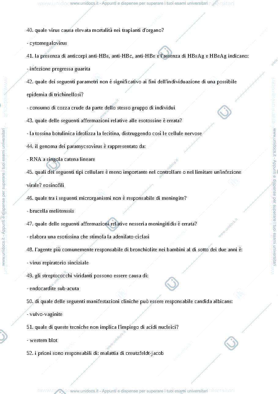 Anteprima pagina 4 — Microbiologia con elementi di botanica farmaceutica