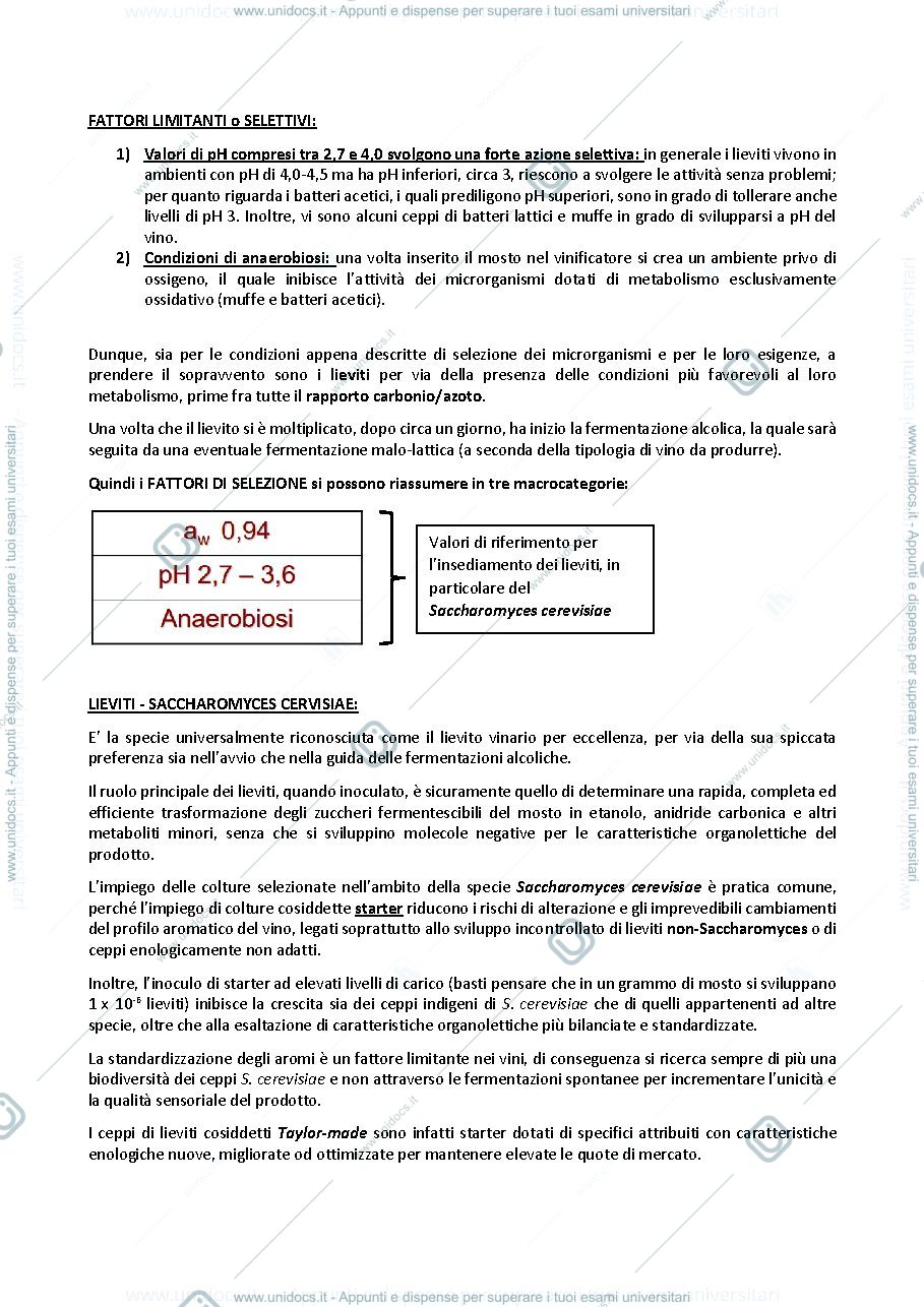 Anteprima pagina 4 — MICROBIOLOGIA ENOLOGICA