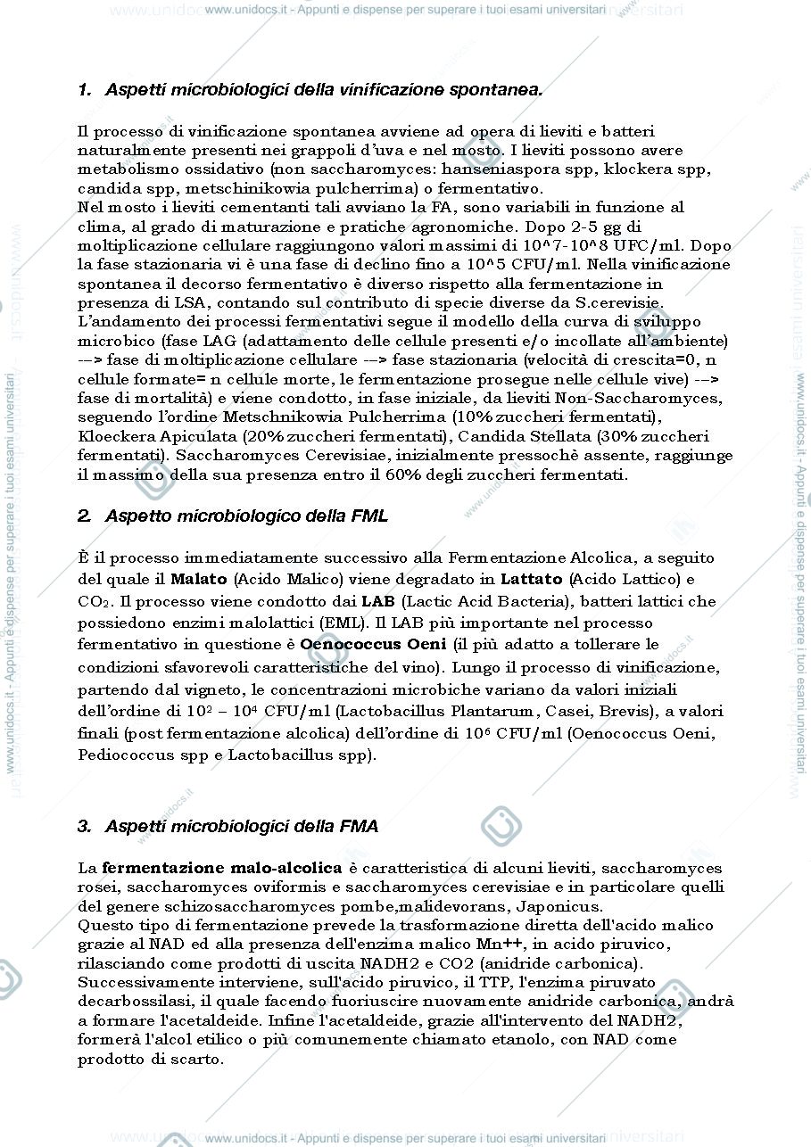 Anteprima pagina 1 — domande e risposte 