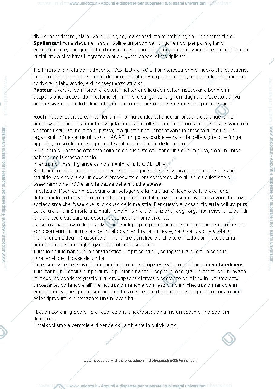 Anteprima pagina 3 — microbiologia cardinali