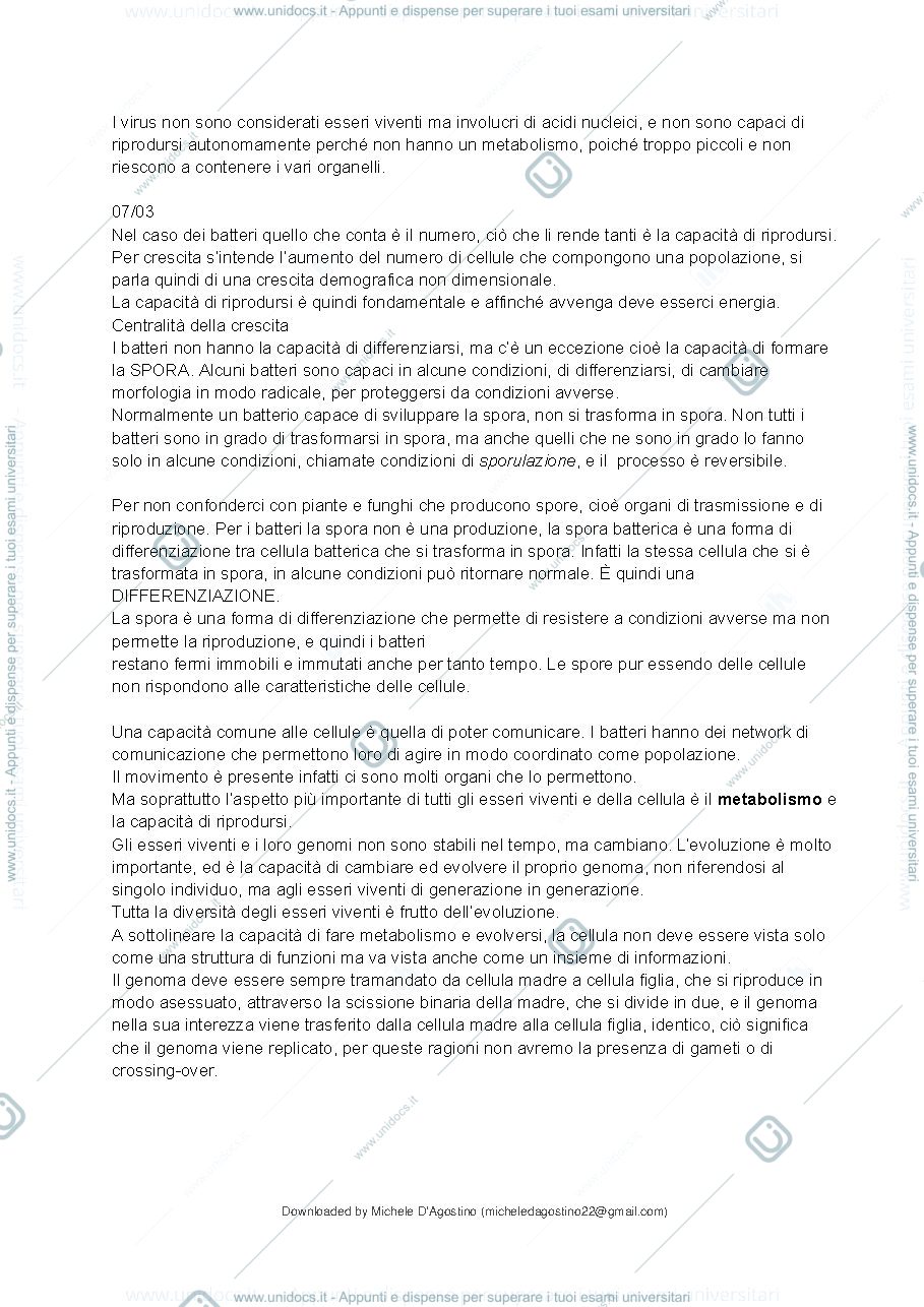 Anteprima pagina 4 — microbiologia cardinali