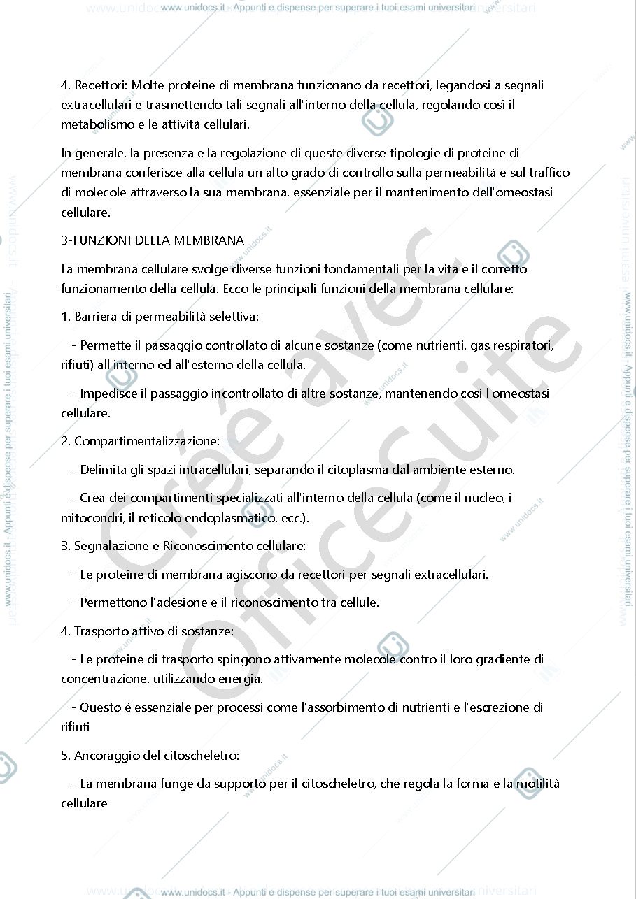 Anteprima pagina 2 — Prova orale Microbiologia Generale 