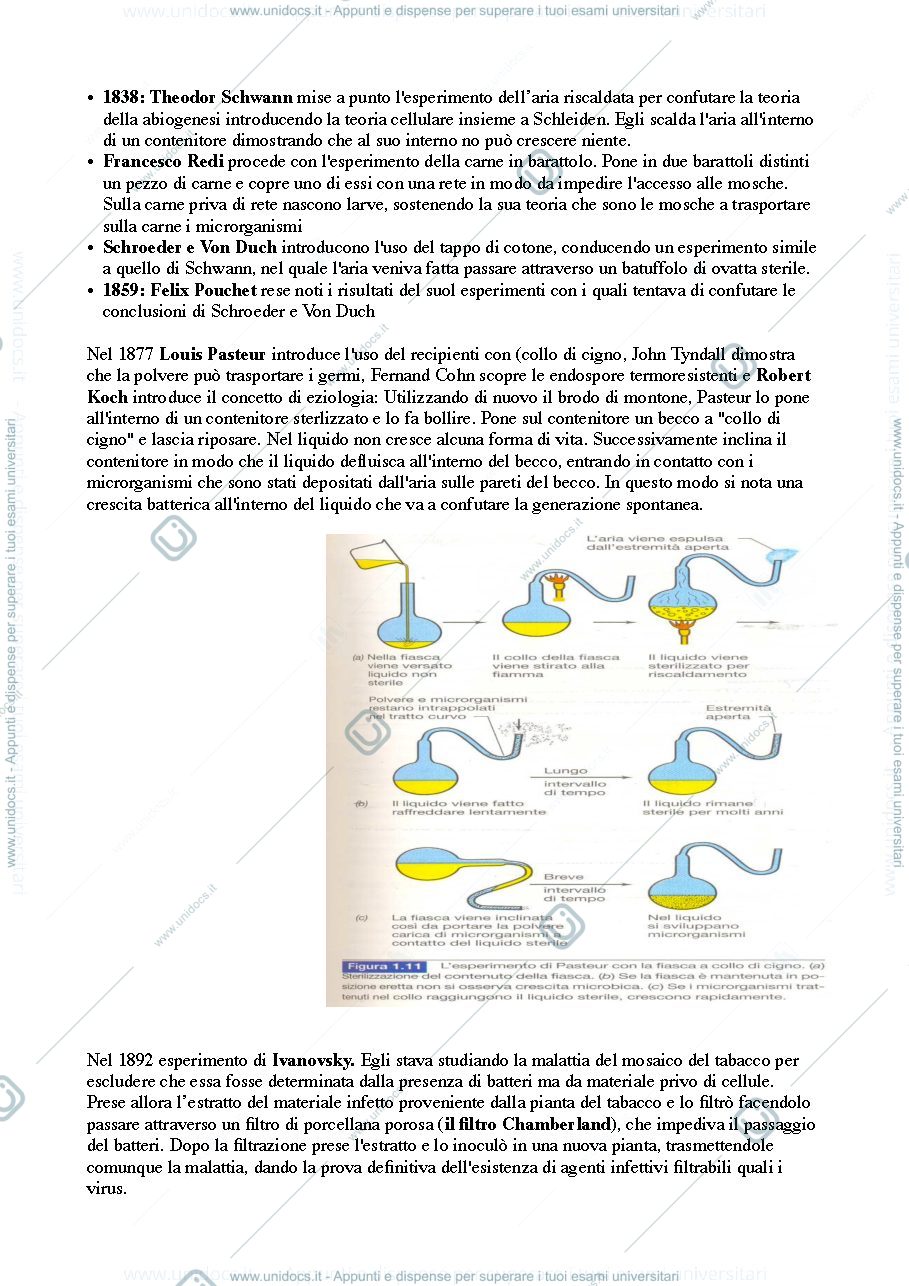 Anteprima pagina 3 — microbiologia generale