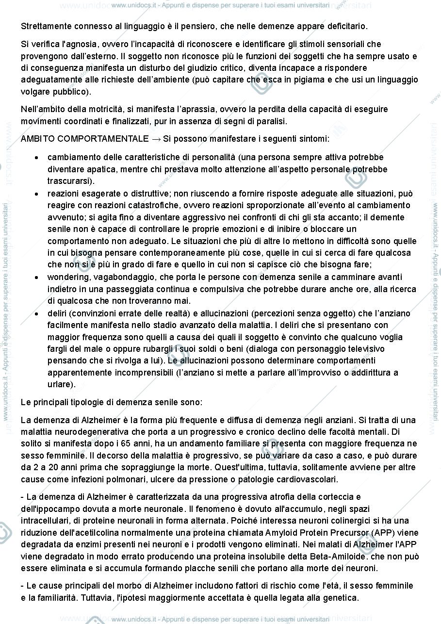 Anteprima pagina 3 — Invecchiamento 
