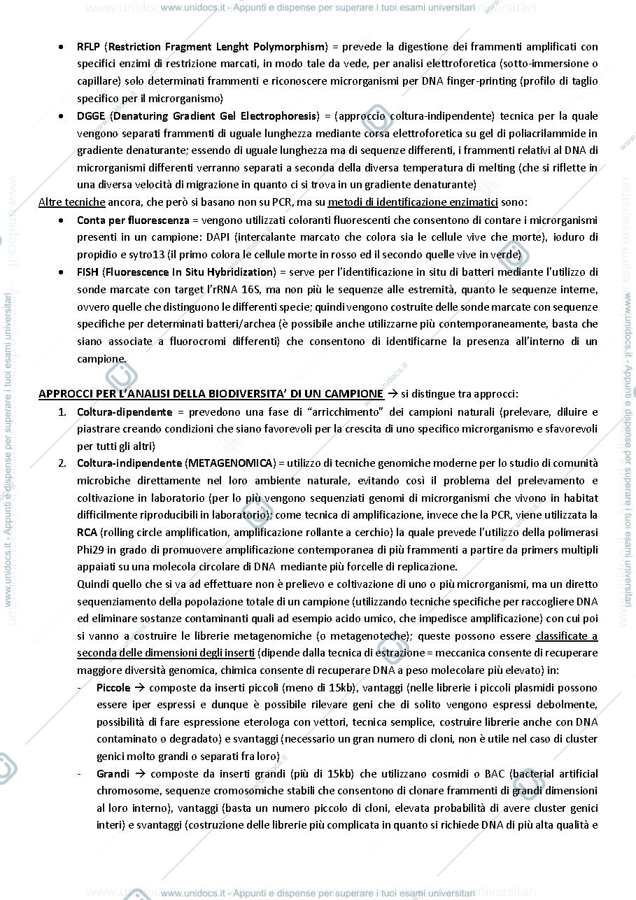 Anteprima pagina 2 — Microbiologia industriale (Uccelletti 2021)