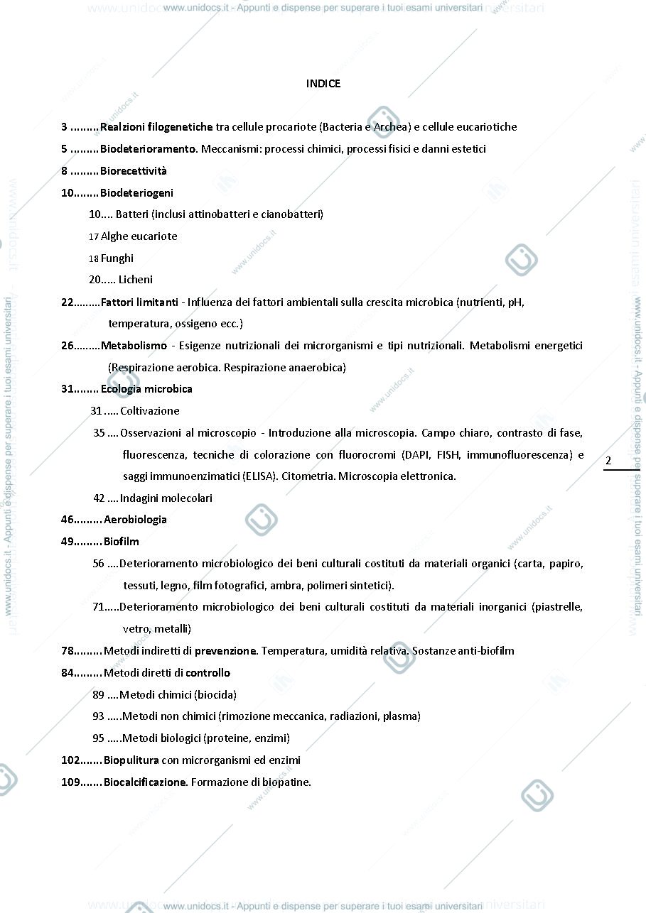 Anteprima pagina 2 — Dispensa
