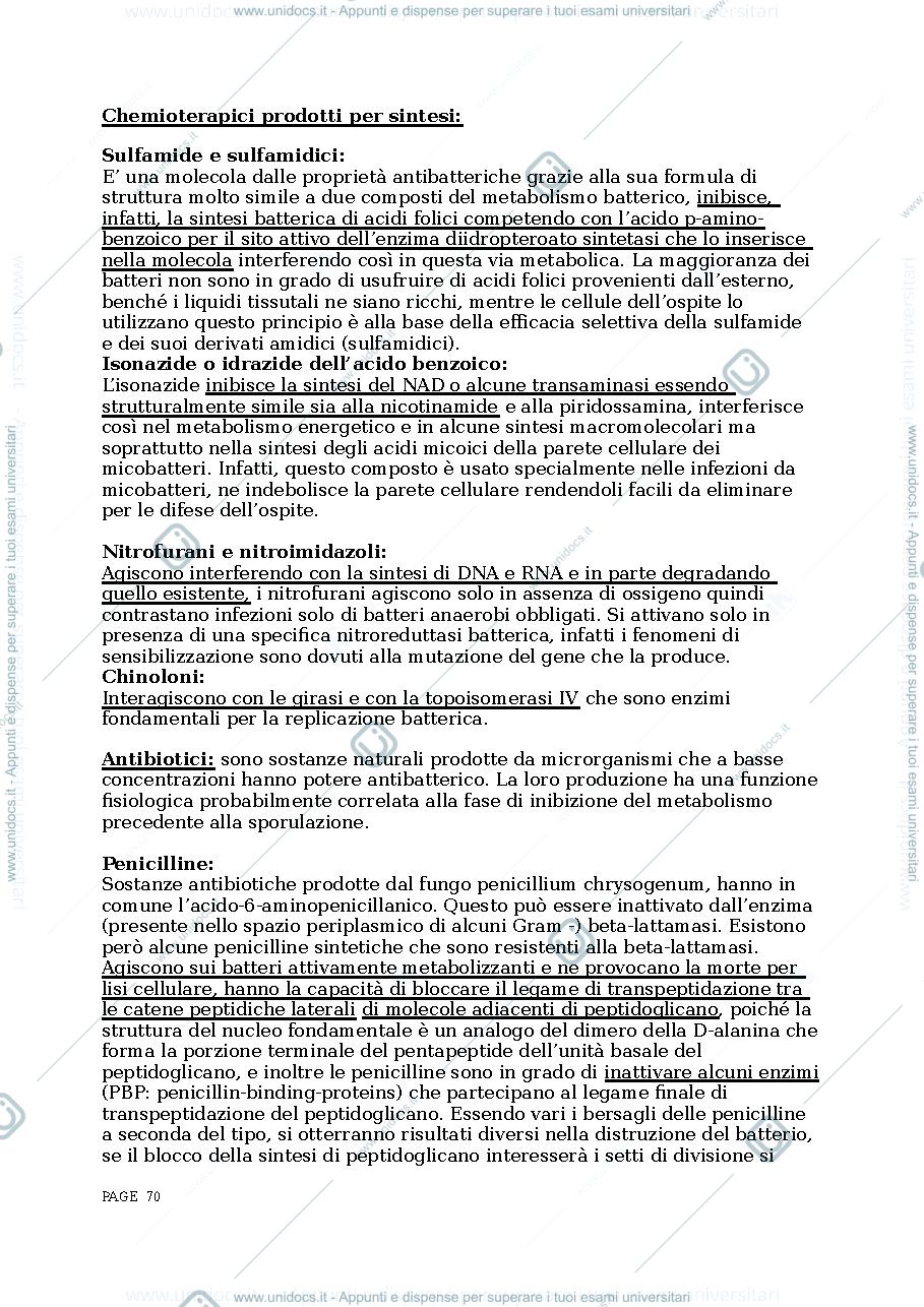 Anteprima pagina 3 — microbiologia