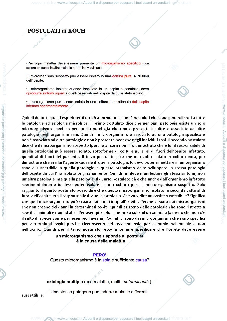 Anteprima pagina 3 — appunti lezione