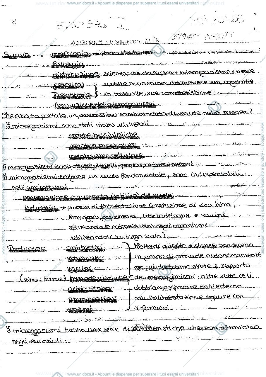 Anteprima pagina 2 — microbiologia 