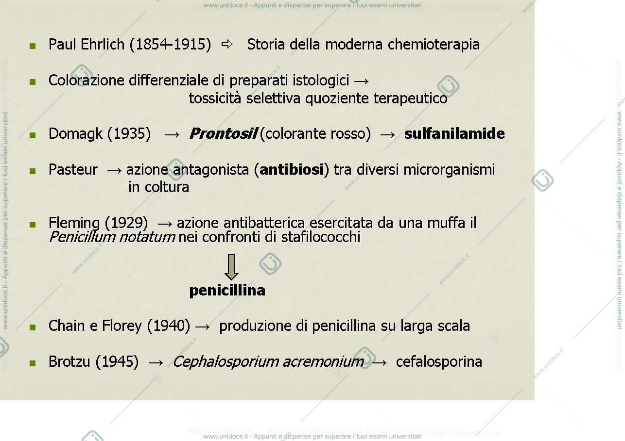 Anteprima pagina 3 — antibiotici 1