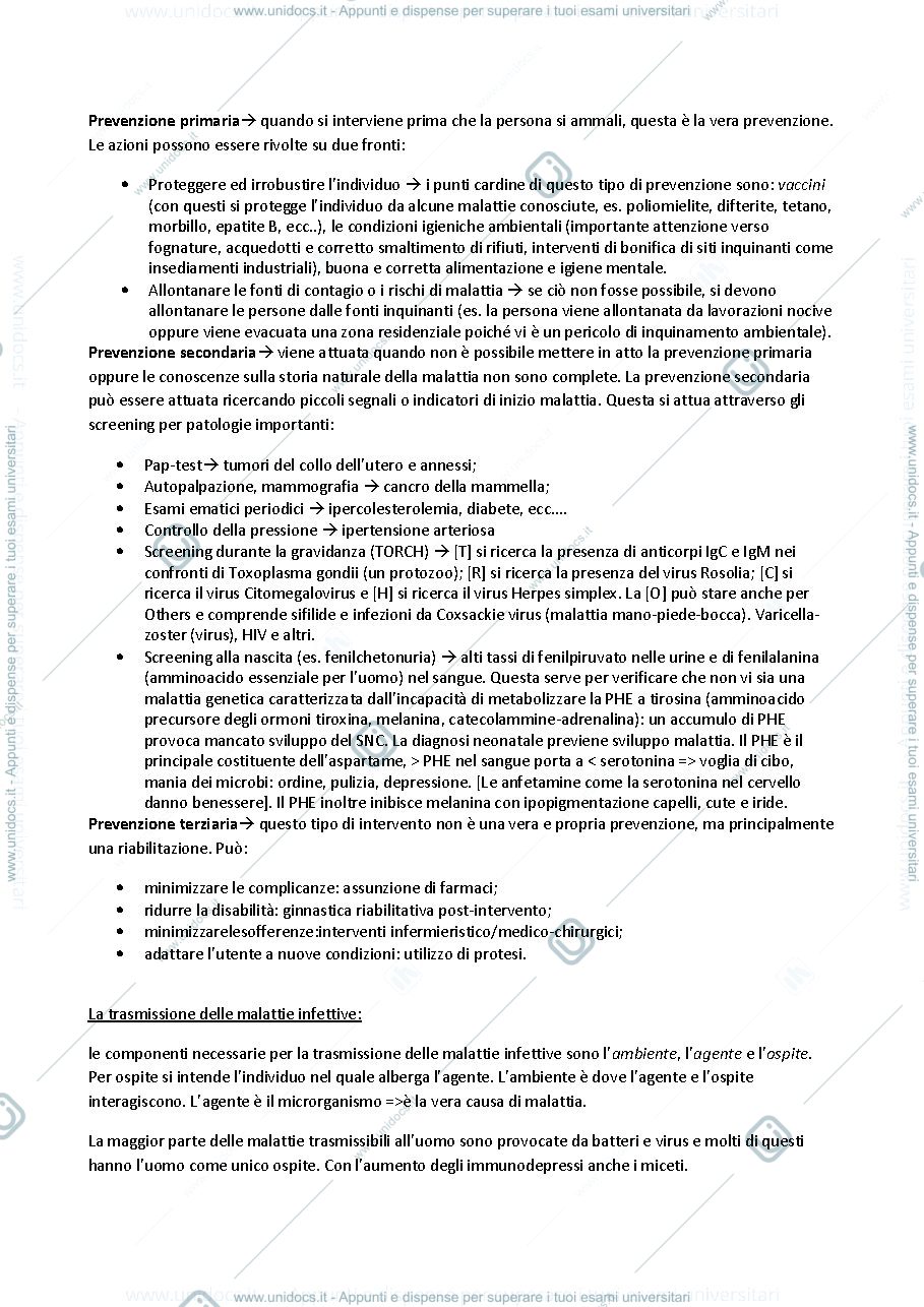 Anteprima pagina 2 — MICROBIOLOGIA SBOBINE
