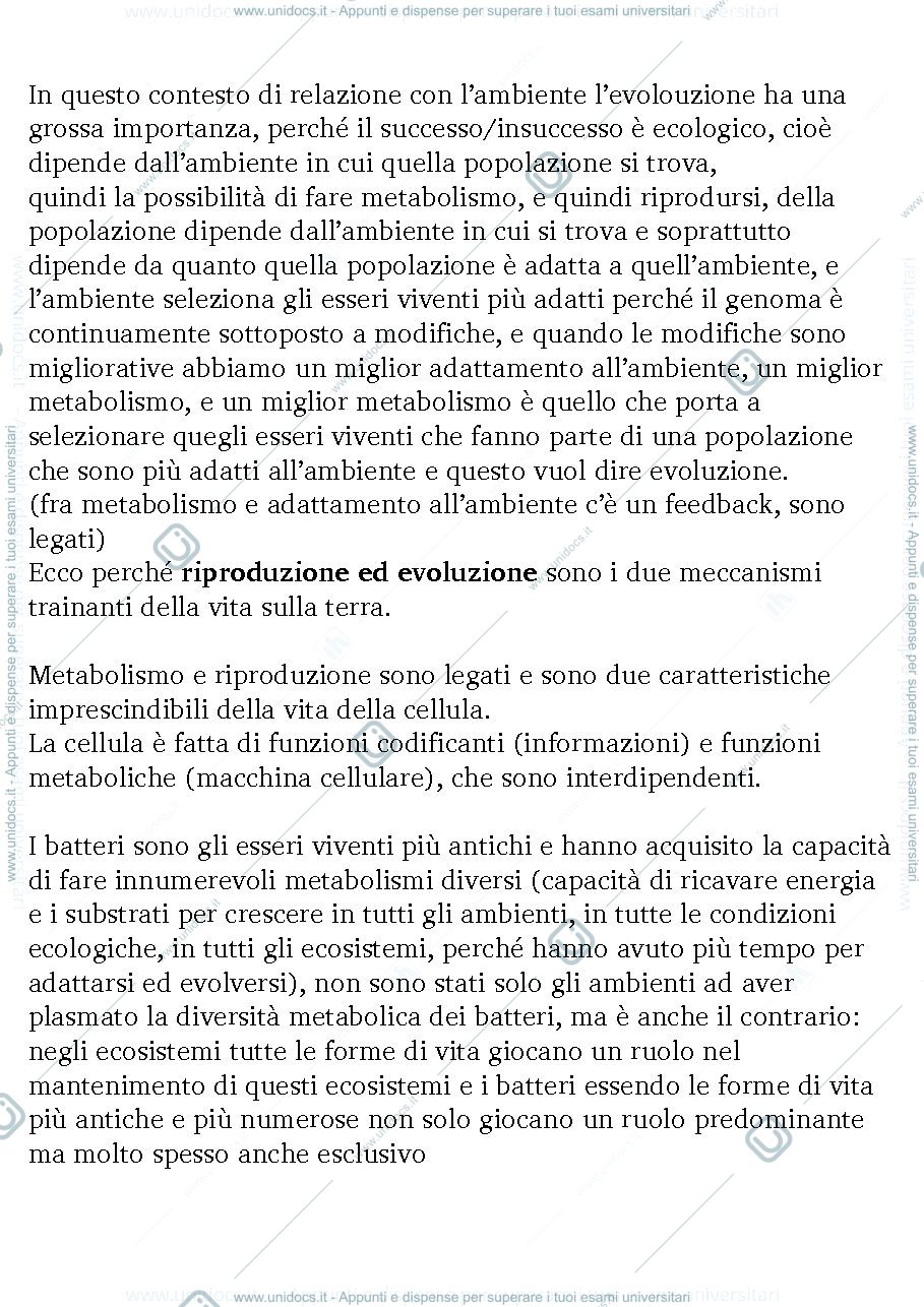 Anteprima pagina 2 — Microbiologia