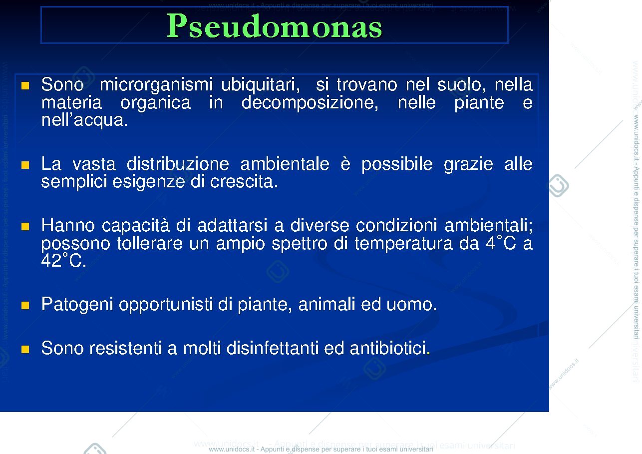 Anteprima pagina 2 — batteriologia 4