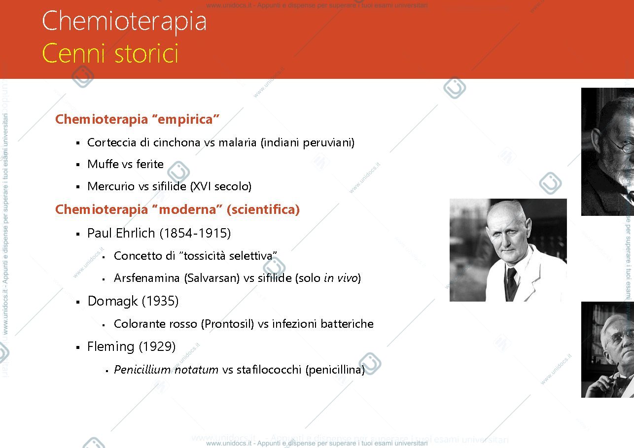 Anteprima pagina 3 —  farmaci antibatterici