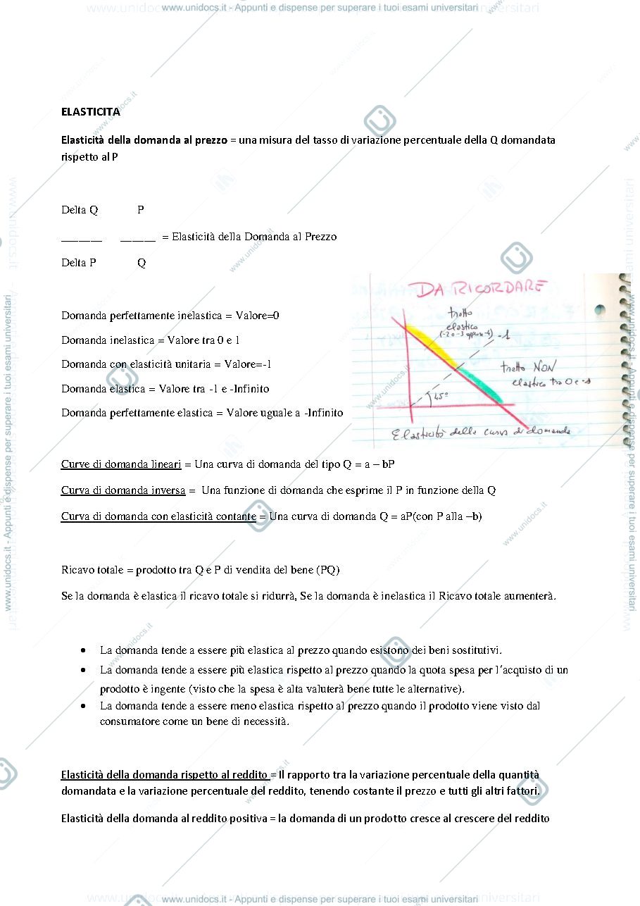 Anteprima pagina 3 — Microeconomia I