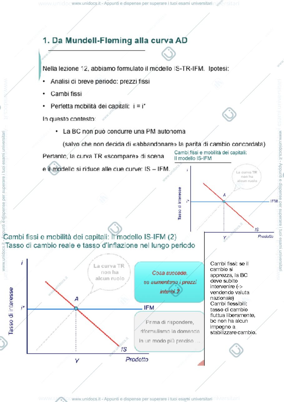 Anteprima pagina 2 — riassunto terzo parziale