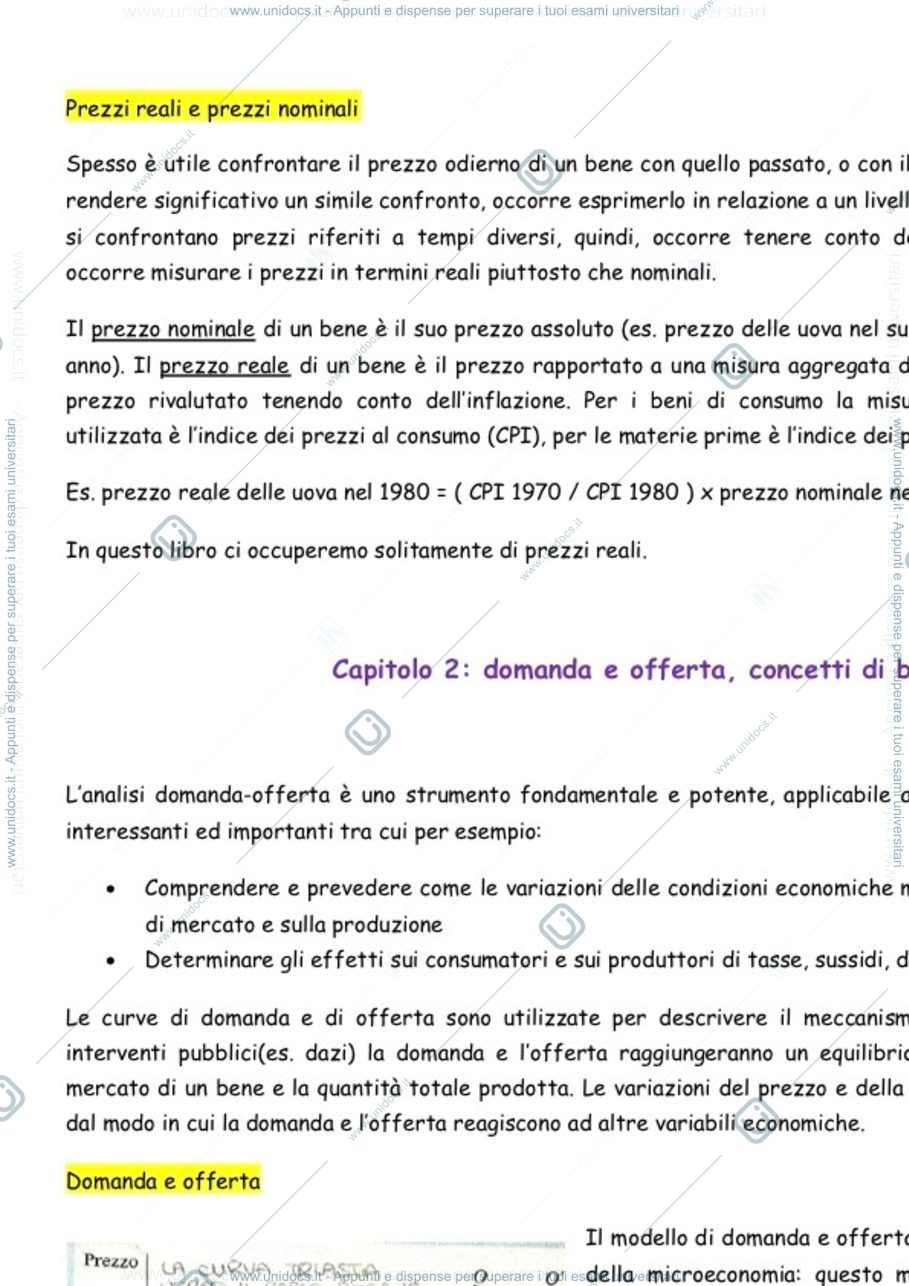 Anteprima pagina 3 — riassunti micro