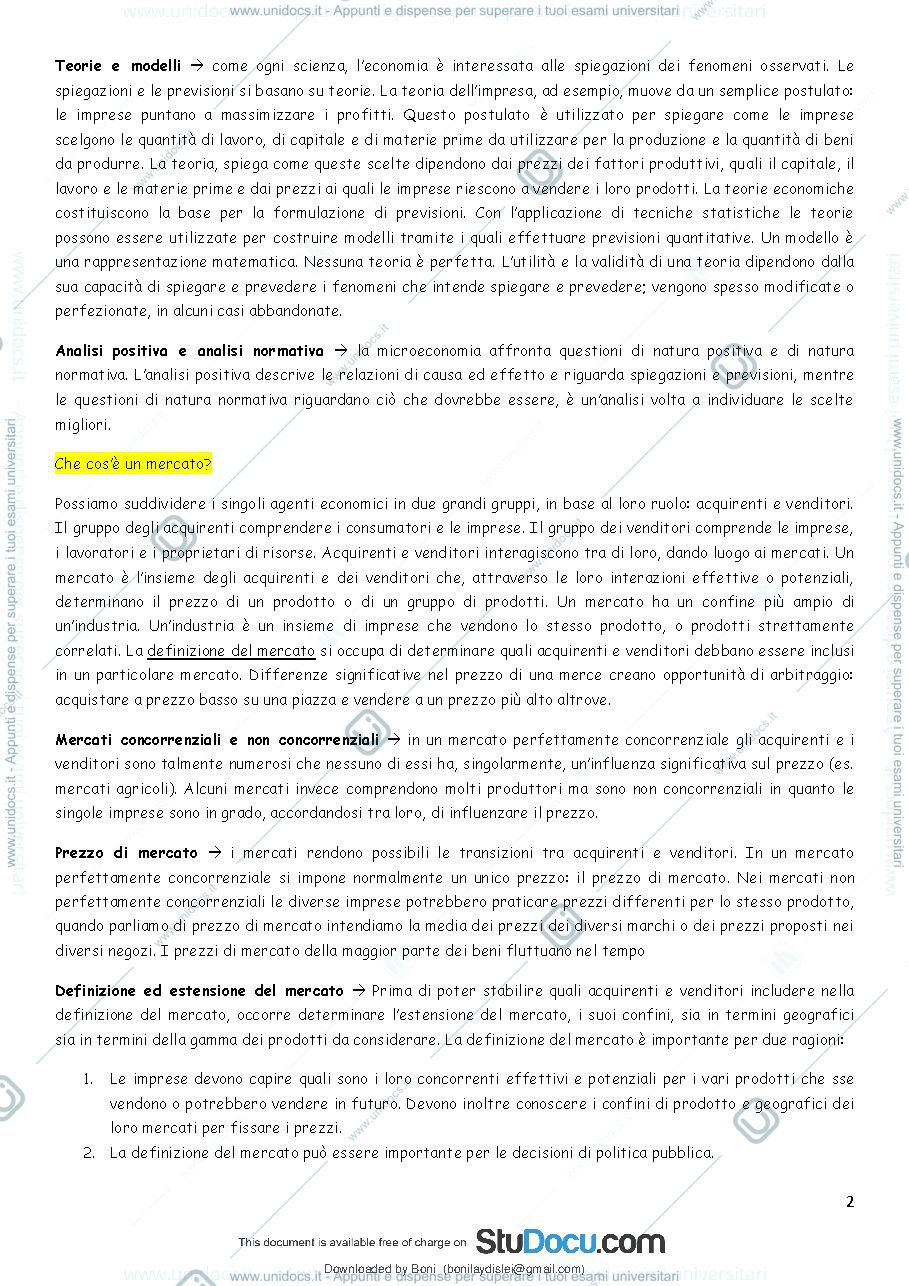 Anteprima pagina 4 — Microeconomia Pindyck Rubinfeld 7ed