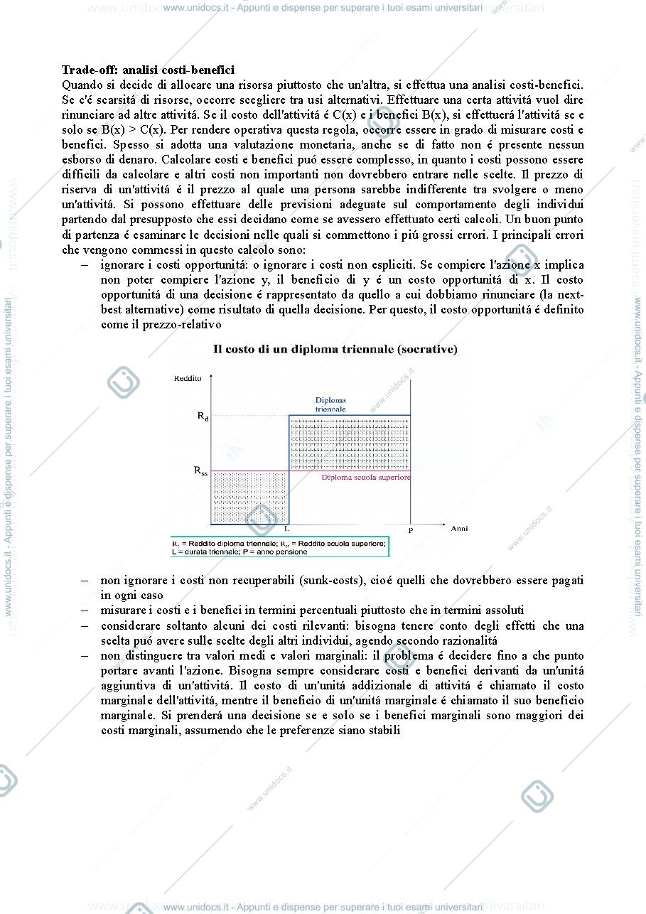 Anteprima pagina 2 — Microeconomia, grembi veronica