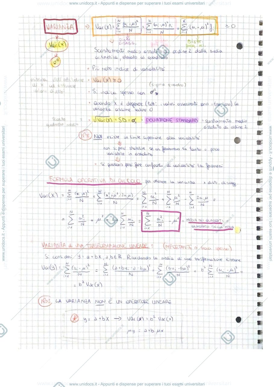 Anteprima pagina 2 — Lezione 8-9