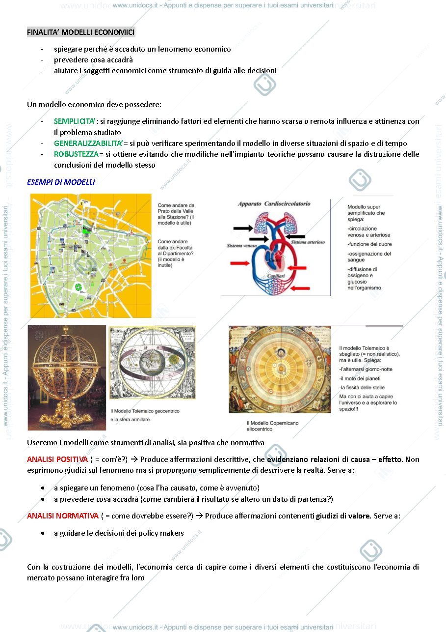 Anteprima pagina 4 — APPUNTI MICROECONOMIA COMPLETI