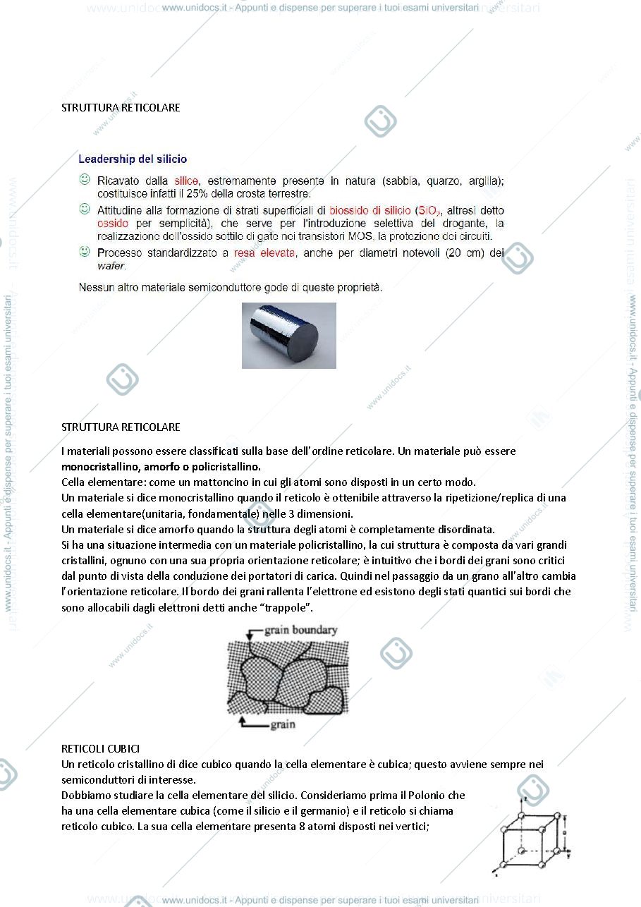 Anteprima pagina 3 — Microelettronica