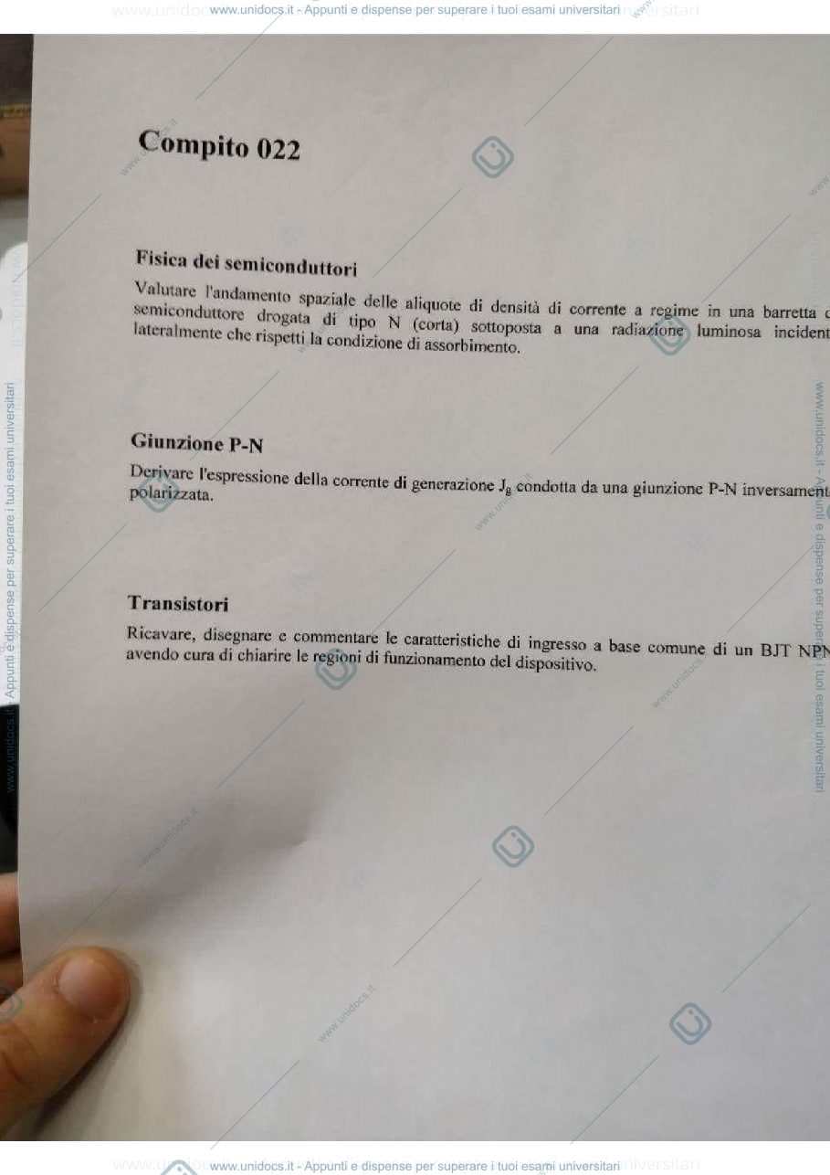 Anteprima pagina 3 — Compiti scritti