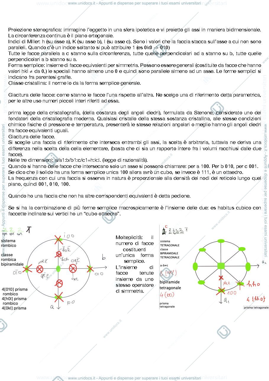 Anteprima pagina 2 — mineralogia - Bindi