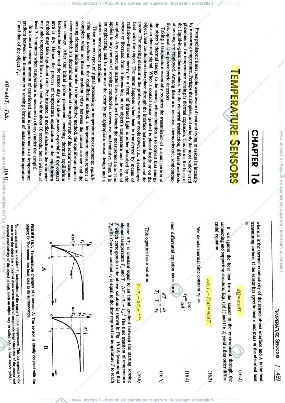 Anteprima pagina 1 — 8.S._Fraden sensori di temperatura lezioni prof: Norgia