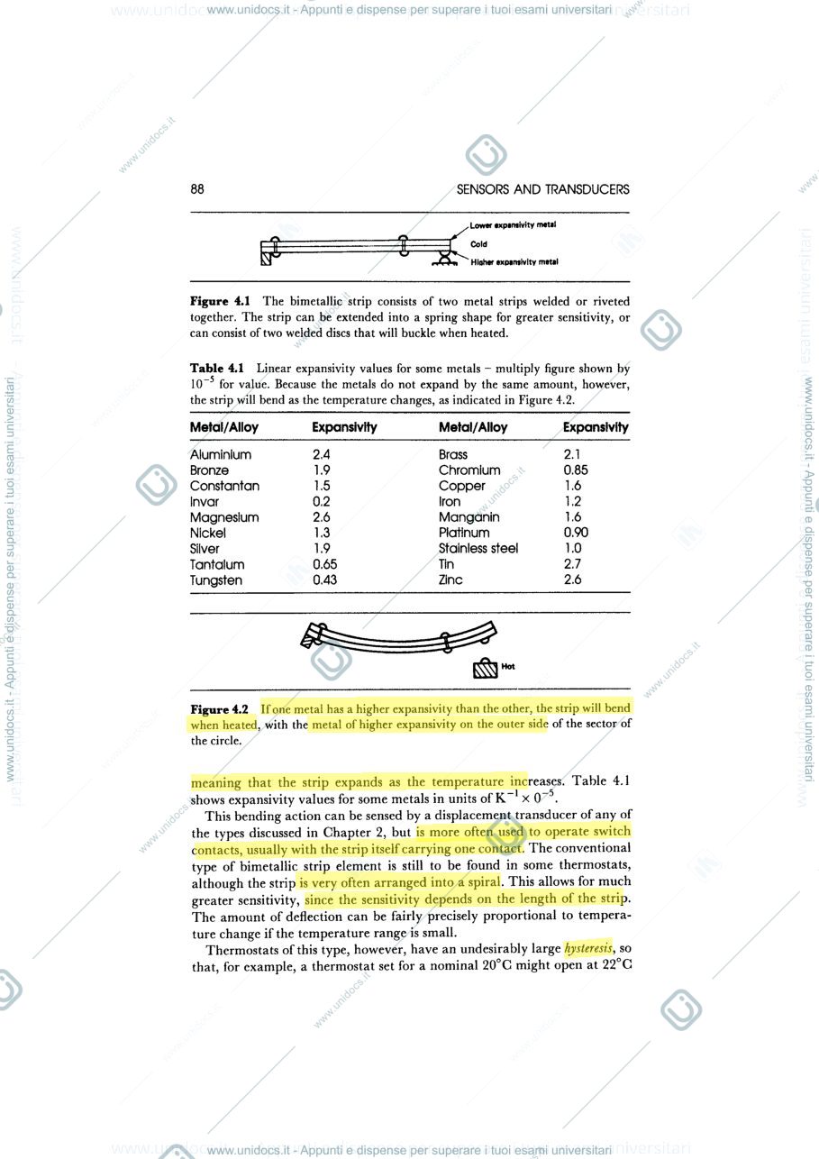 Anteprima pagina 2 — 8.T._cap_libro_temperatura_spiegazione_descr. lezioni prof: Norgia