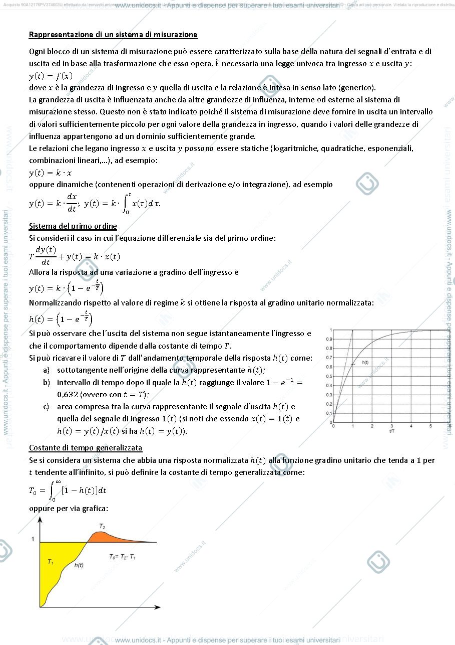 Anteprima pagina 4 — Domande d'esame Fiorentin Misure Elettriche
